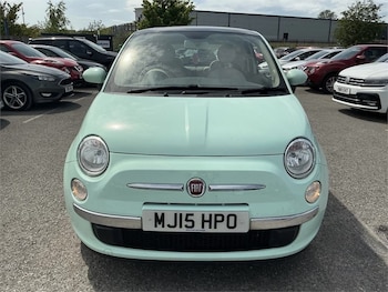 Used Fiat 500 2015 for sale - 79022885: Photo