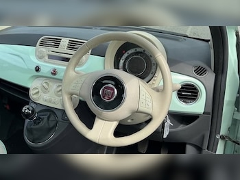 Used Fiat 500 2015 for sale - 79022885: Photo
