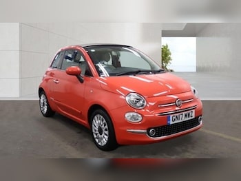Used Fiat 500 2017 for sale - 78943024: Photo