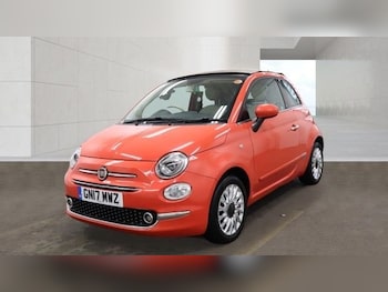 Used Fiat 500 2017 for sale - 78943024: Photo