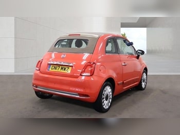 Used Fiat 500 2017 for sale - 78943024: Photo