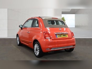 Used Fiat 500 2017 for sale - 78943024: Photo