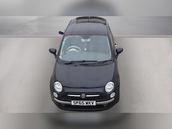 Used Fiat 500 2015 for sale - 78919304: Photo