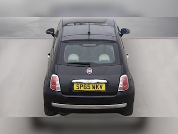 Used Fiat 500 2015 for sale - 78919304: Photo