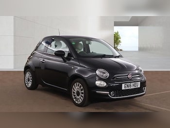 Used Fiat 500 2016 for sale - 79449939: Photo