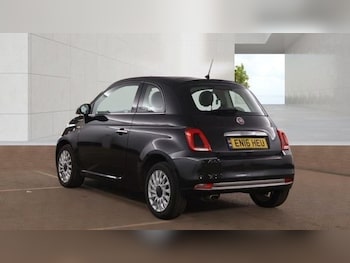 Used Fiat 500 2016 for sale - 79449939: Photo