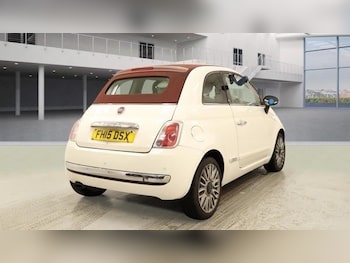 Used Fiat 500 2015 for sale - 79233380: Photo