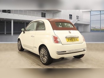 Used Fiat 500 2015 for sale - 79233380: Photo