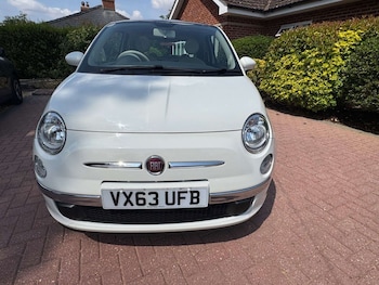 Used Fiat 500 2013 for sale - 79449806: Photo