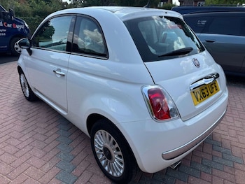 Used Fiat 500 2013 for sale - 79449806: Photo