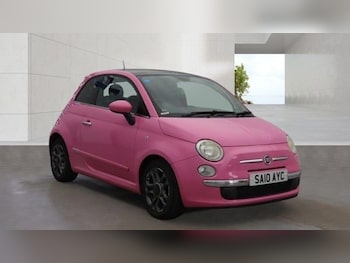 Used Fiat 500 2010 for sale - 79233674: Photo