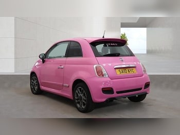 Used Fiat 500 2010 for sale - 79233674: Photo