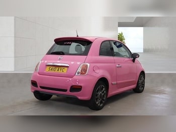Used Fiat 500 2010 for sale - 79233674: Photo