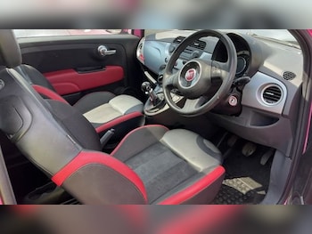 Used Fiat 500 2010 for sale - 79233674: Photo