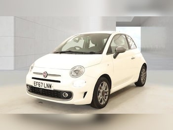 Used Fiat 500 2017 for sale - 78943153: Photo