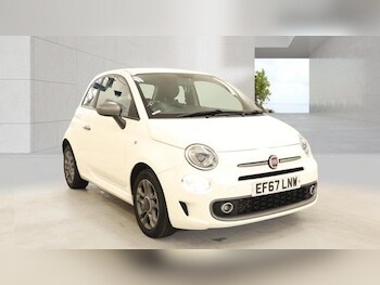 Used Fiat 500 2017 for sale - 78943153: Photo