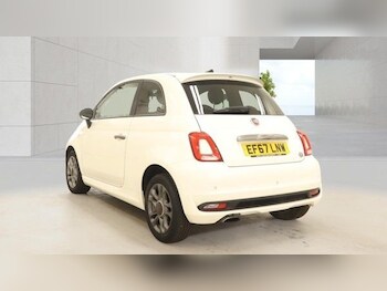 Used Fiat 500 2017 for sale - 78943153: Photo
