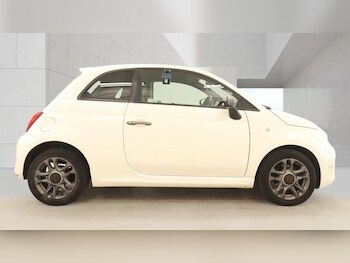Used Fiat 500 2017 for sale - 78943153: Photo