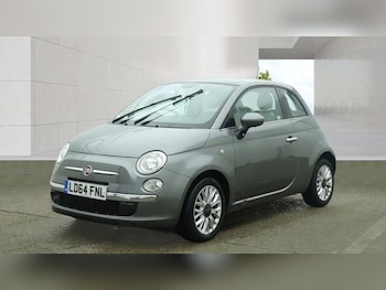 Used Fiat 500 2014 for sale - 78943155: Photo