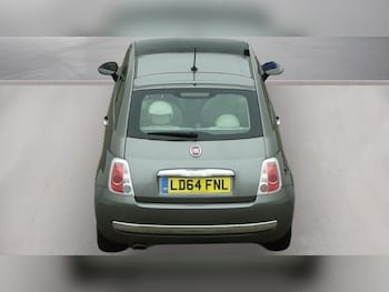 Used Fiat 500 2014 for sale - 78943155: Photo