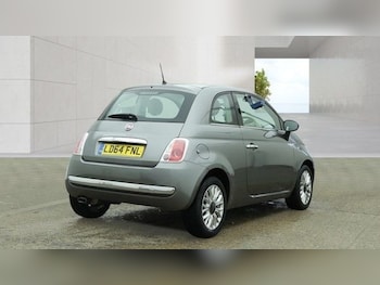 Used Fiat 500 2014 for sale - 78943155: Photo