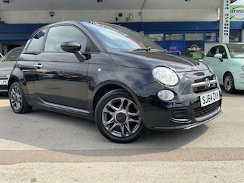 Used Fiat 500 2014 for sale - 78919160: Photo