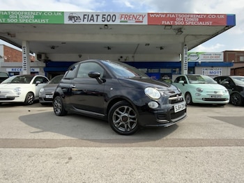 Used Fiat 500 2014 for sale - 78919160: Photo