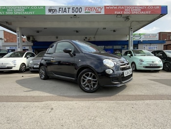 Used Fiat 500 2014 for sale - 78919160: Photo