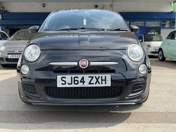 Used Fiat 500 2014 for sale - 78919160: Photo