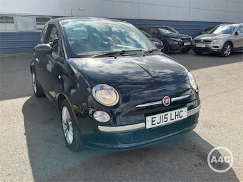 Used Fiat 500 2015 for sale - 79449938: Photo