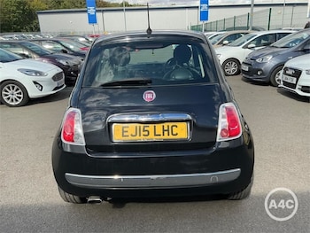 Used Fiat 500 2015 for sale - 79449938: Photo