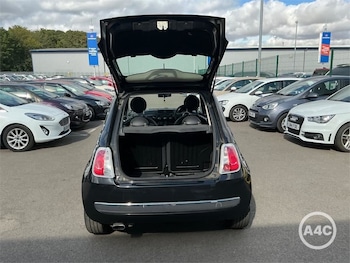 Used Fiat 500 2015 for sale - 79449938: Photo