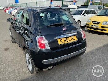 Used Fiat 500 2015 for sale - 79449938: Photo