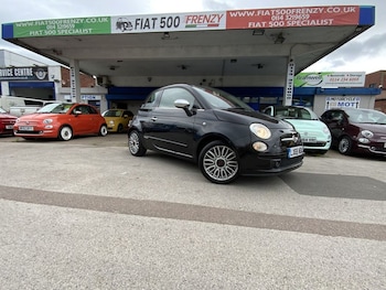 Used Fiat 500 2015 for sale - 78943683: Photo
