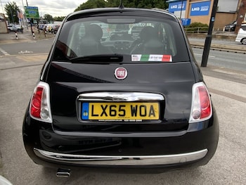Used Fiat 500 2015 for sale - 78943683: Photo