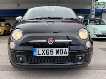 Used Fiat 500 2015 for sale - 78943683: Photo