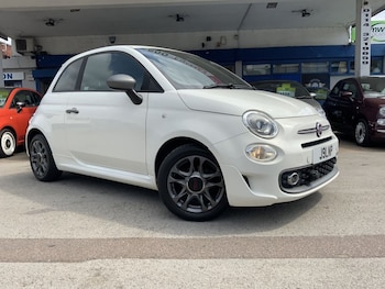 Used Fiat 500 2017 for sale - 79103376: Photo