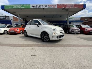 Used Fiat 500 2017 for sale - 79103376: Photo