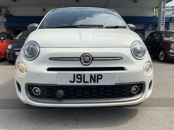 Used Fiat 500 2017 for sale - 79103376: Photo