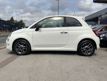 Used Fiat 500 2017 for sale - 79103376: Photo