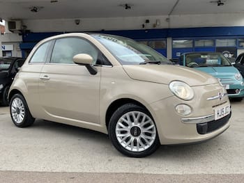 Used Fiat 500 2015 for sale - 79870695: Photo