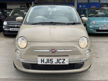 Used Fiat 500 2015 for sale - 79870695: Photo