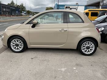 Used Fiat 500 2015 for sale - 79870695: Photo