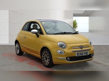 Used Fiat 500 2016 for sale - 78943861: Photo