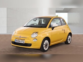 Used Fiat 500 2014 for sale - 79022875: Photo