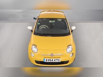 Used Fiat 500 2014 for sale - 79022875: Photo