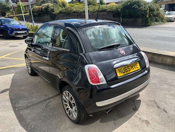 Used Fiat 500 2015 for sale - 79450171: Photo