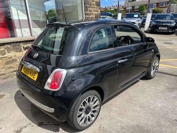 Used Fiat 500 2015 for sale - 79450171: Photo