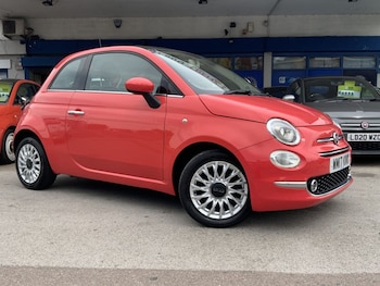 Used Fiat 500 2017 for sale - 79129340: Photo