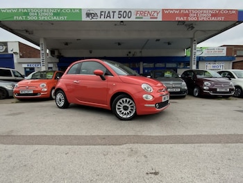 Used Fiat 500 2017 for sale - 79129340: Photo